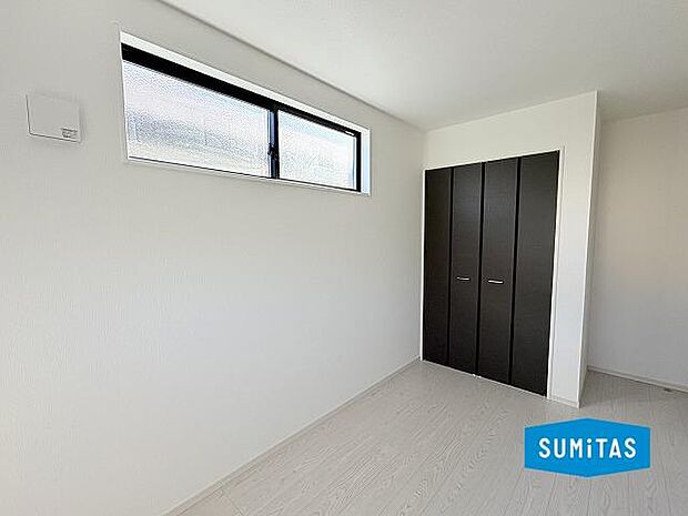 クローゼット付き◎