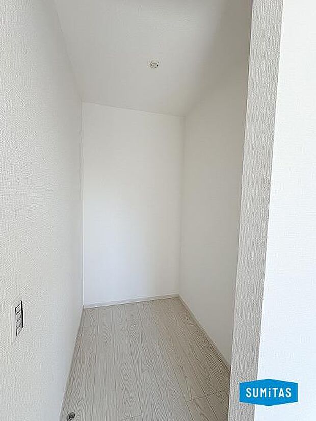 お好きな収納グッズで収納出来ます♪