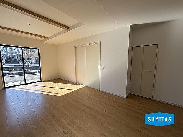 折上天井のあるオシャレなリビング♪