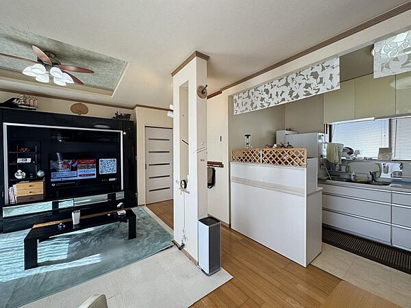 リビング/ダイニング