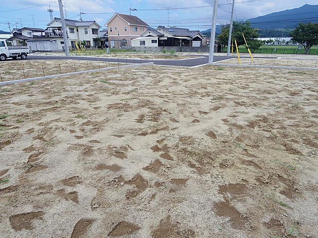 ？号地は土地約59坪と敷地広々です♪