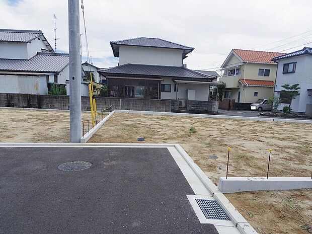 国道196号近くですのでアクセス便利です♪