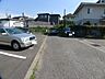 外観：たかのこの湯や東道後温泉久米之癒へのアクセス良好♪