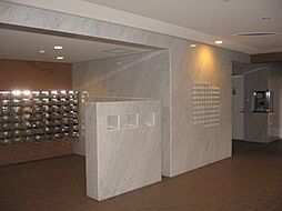 エントランスの画像