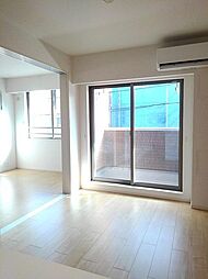 Ｂｒｅｅｚｅ　ＢＭＹ 201 2階1LDKのリビング/ダイニング