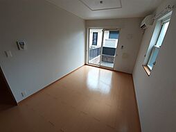 クローバーハウスＢ 101 1階1LDKのリビング/ダイニング