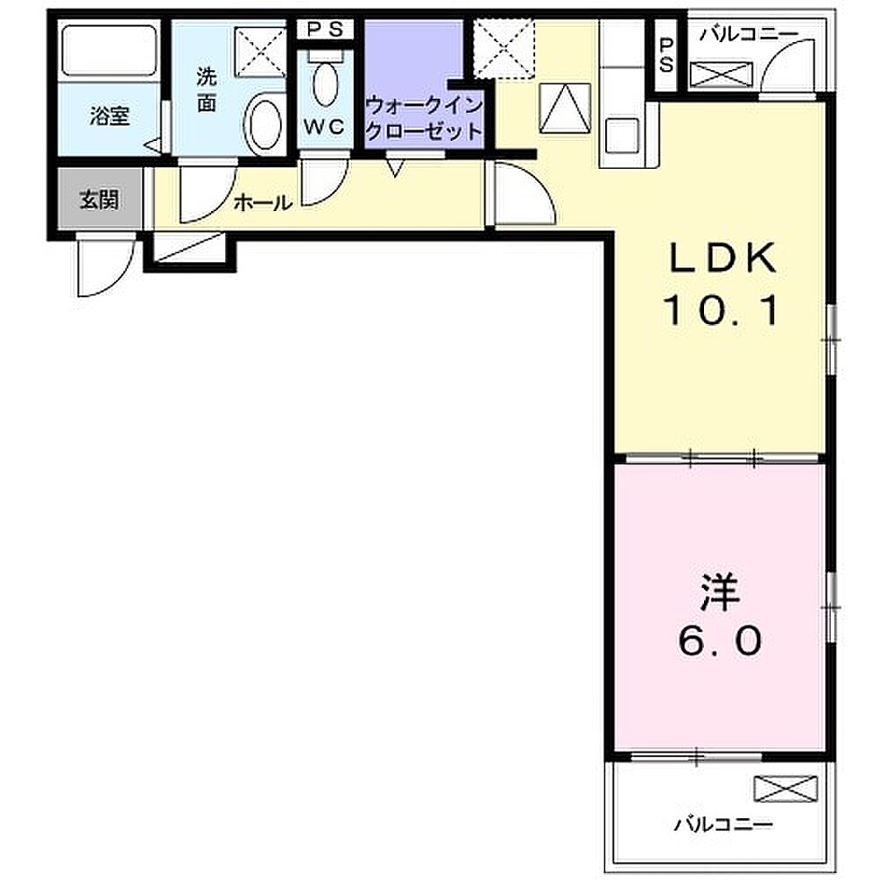 ホームズ でお部屋探し カーサ コリーナ 1階 103 1ldk 賃料8 95万円 42 13 賃貸アパート住宅情報 物件番号 取扱い不動産会社 大東建託リーシング株式会社 茨木店