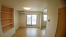 クリスタルドミール1 2LDKの写真