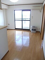 インフィニート 202 2階2LDKのリビング/ダイニング