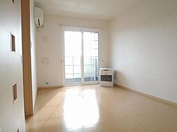 ヴィラオーシャンＢ 101 1階1LDKのリビング/ダイニング