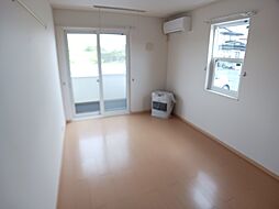 シャトレ　シエルII 103 1階2DKのリビング/ダイニング