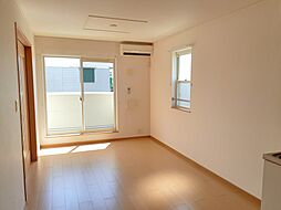 ミニョン・アンジュ 201 2階2LDKのリビング/ダイニング