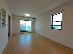 ＣＬＥＭＥＮＴ　樹IV（たつき） 201 2階2LDKのリビング/ダイニング