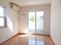 きらら 101 1階2DKのリビング/ダイニング