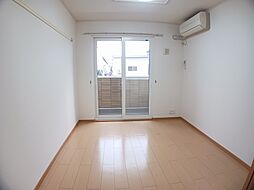 ブルス・ハープII 102 1階2DKのリビング/ダイニング