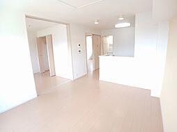 フラン・カーサ 202 2階2LDKのリビング/ダイニング