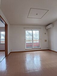 デスパシオII 203 2階3LDKのリビング/ダイニング