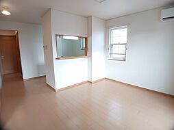 ハマナスI 204 2階3LDKのリビング/ダイニング