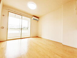 サニーガーデンI 202 2階2LDKのリビング/ダイニング