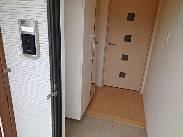 玄関
