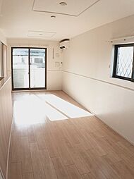 リジエール・フォレI 101 1階1LDKのリビング/ダイニング