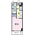 クレセントきらら27階5.3万円