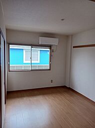 ファーストヒルズＢ 201 2階2DKのリビング/ダイニング