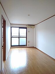 ディアコート・Ｍ 201 2階2LDKのリビング/ダイニング