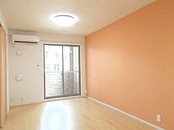 サンモール長柄 101 1階1LDKのリビング/ダイニング