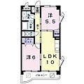 スターメゾン古国府3階6.2万円