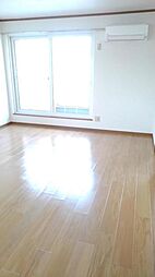 エスポワールＫ 204 2階2LDKのリビング/ダイニング