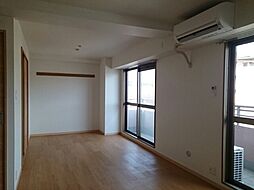 エトワール生駒 401 4階2LDKのリビング/ダイニング