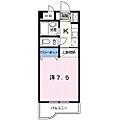 シェーンドルフ中津留4階3.8万円