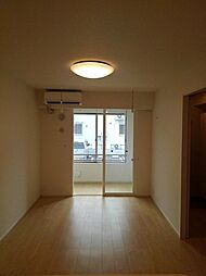 アロームクロレ　II 103 1階1LDKのリビング/ダイニング