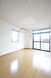 メゾン・ラ・ボヌールVI 101 1階2DKのリビング/ダイニング