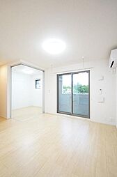 サニーパレスV 102 1階1LDKのリビング/ダイニング