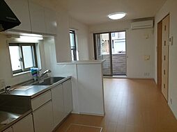 Ｌａ　Ｆｏｒｅｓｔａ　I 103 1階1LDKのリビング/ダイニング