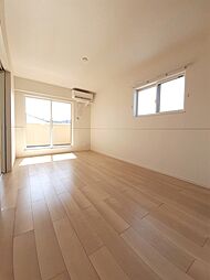 サンリット 204 2階2LDKのリビング/ダイニング