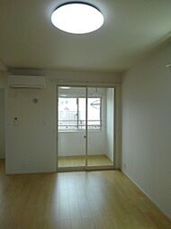 ジュピター 201 2階1LDKのリビング/ダイニング