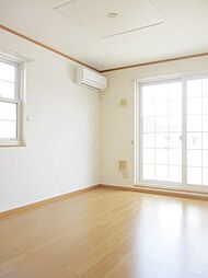 ウエストポ−ト 101 1階2DKのリビング/ダイニング