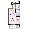レジデンスY&K4階5.9万円