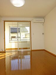 エスペランサ 104 1階ワンルームのリビング/ダイニング