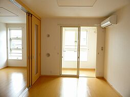 フローラ　Ａ 202 2階2LDKのリビング/ダイニング