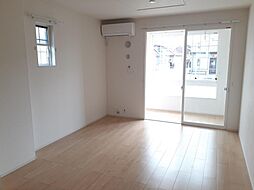 コンフォールI 103 1階1LDKのリビング/ダイニング