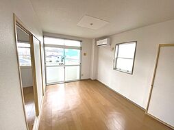 シティハイツさとう 203 2階2DKのリビング/ダイニング