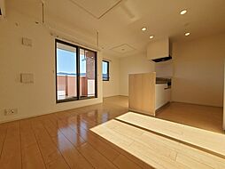 エアリー・ハウスIV 203 2階2LDKのリビング/ダイニング