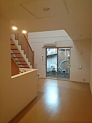 キアラメンテ 101 1階2LDKのリビング/ダイニング