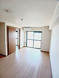 ＳＫＹ　ＭＡＮＳＩＯＮ 403 4階3LDKのリビング/ダイニング