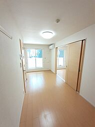 フォーレ宝町 202 2階1LDKのリビング/ダイニング