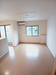 アルバ・グランデ　I 101 1階1LDKのリビング/ダイニング